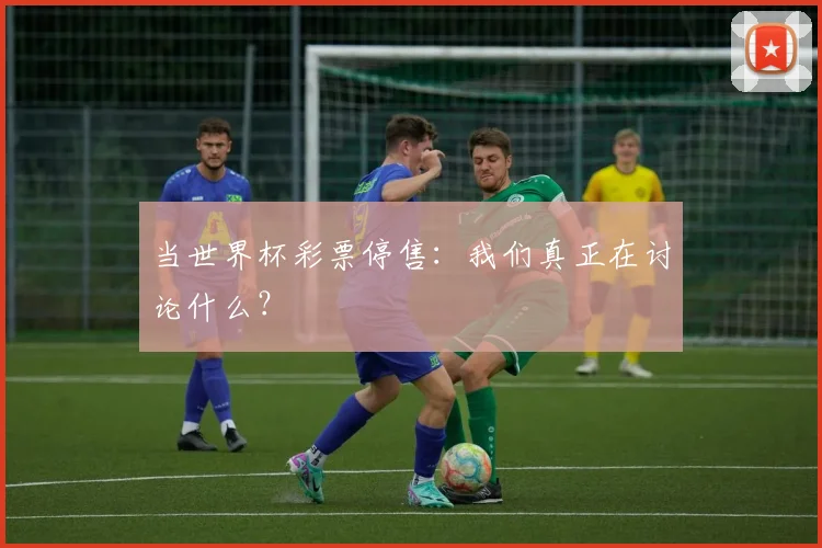 当世界杯彩票停售：我们真正在讨论什么？