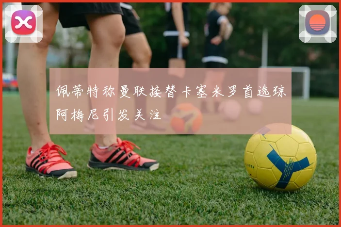 佩蒂特称曼联接替卡塞米罗首选琼阿梅尼引发关注