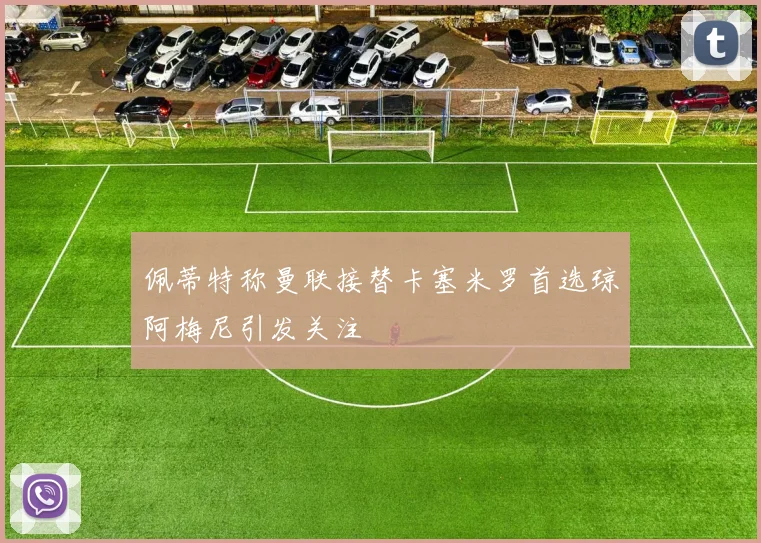 佩蒂特称曼联接替卡塞米罗首选琼阿梅尼引发关注