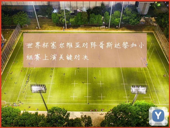世界杯塞尔维亚对阵哥斯达黎加小组赛上演关键对决