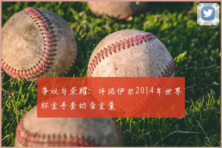 争议与荣耀:评诺伊尔2014年世界杯金手套的含金量