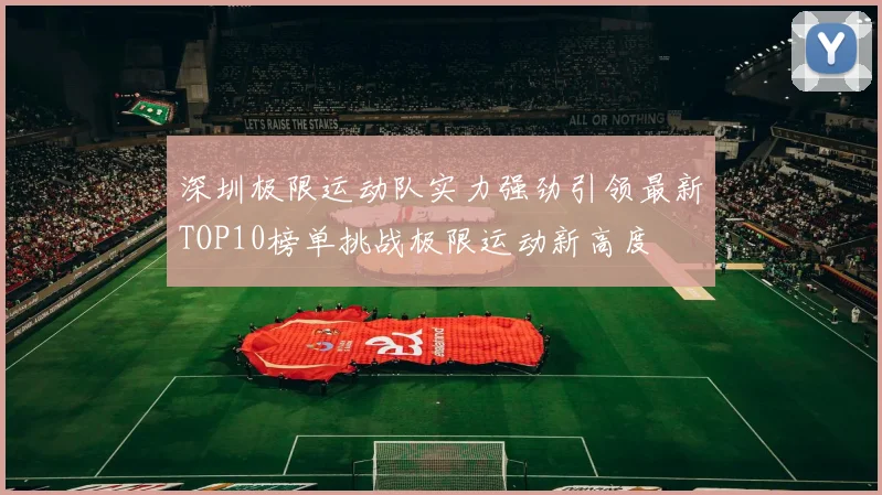 深圳极限运动队实力强劲引领最新TOP10榜单挑战极限运动新高度